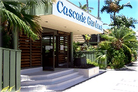 Cascade Gardens - Tourism Cairns 0