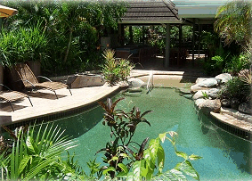 Cascade Gardens - Tourism Cairns 1