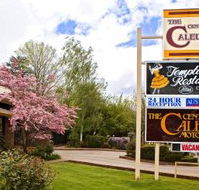 Central Caleula Motor Lodge - Tourism Cairns