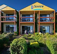 Seaview Motel  Apartments - Tourism Cairns