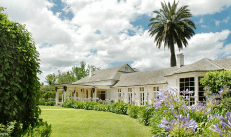 Chateau Yering Historic House Hotel - Tourism Cairns