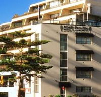 Manly Paradise Motel And Apartments - Tourism Cairns
