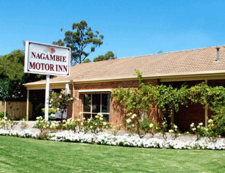Nagambie Motor Inn - Tourism Cairns 3