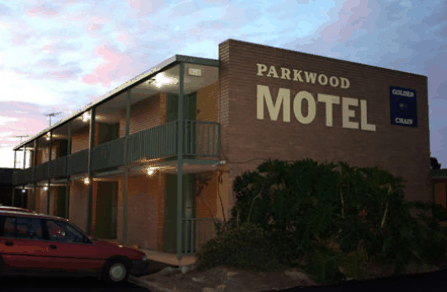 Parkwood Motel - Tourism Cairns