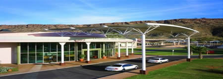 Lasseters Hotel Casino - Tourism Cairns 0