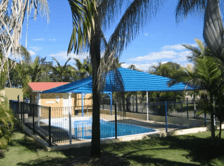 Glenlodge Caravan Village - Tourism Cairns 2