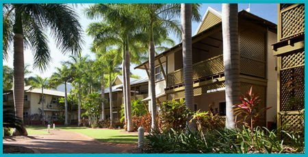 Seashells Resort Broome - Tourism Cairns 0