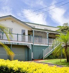 Eagle Heights QLD Tourism Cairns