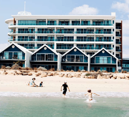 Seashells Resort Mandurah - Tourism Cairns 3