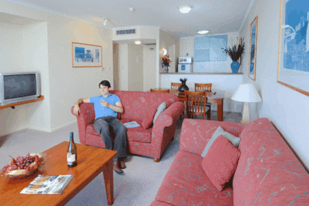 Central Dockside Apartments - Tourism Cairns