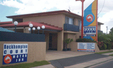 Rockhampton Court Motor Inn - Tourism Cairns 0