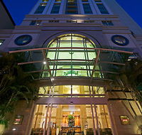 Brisbane Marriott Hotel - Tourism Cairns