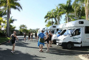Gateway Village Resort - Tourism Cairns 1