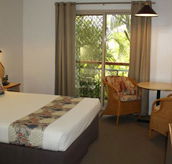 Colonial Village Motel - Tourism Cairns