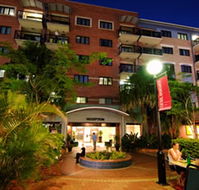 Central Brunswick Apartment Hotel - Tourism Cairns