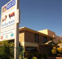 Cattle City Motor Inn - Tourism Cairns