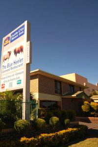 Cattle City Motor Inn - Tourism Cairns 0