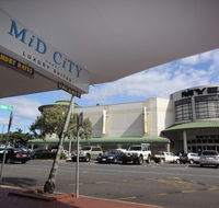 Mid City Luxury Suites - Tourism Cairns