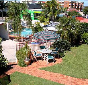 Caloundra Suncourt Motel - Tourism Cairns 1