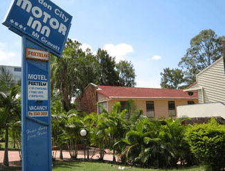 Garden City Motor Inn - Tourism Cairns
