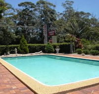 Beerwah Glasshouse Mountains Motel - Tourism Cairns