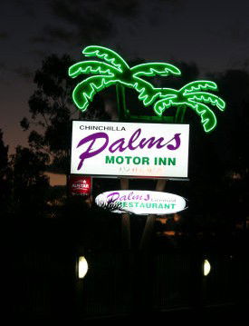 Chinchilla Palms Motor Inn - Tourism Cairns 0
