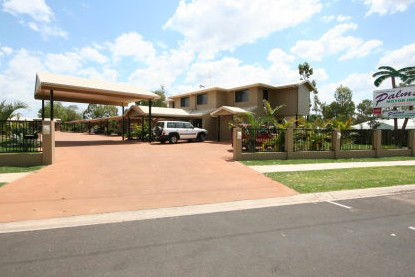 Chinchilla Palms Motor Inn - Tourism Cairns 2