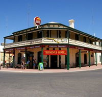 Terminus Hotel Motel - Tourism Cairns