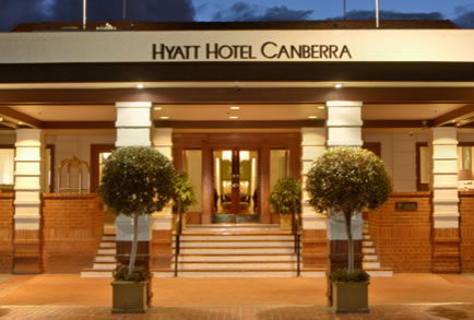 Canberra City ACT Tourism Cairns