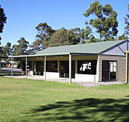 Tanunda Caravan and Tourist Park - Tourism Cairns