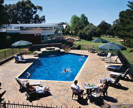 Renmark Golf And Country Club - Tourism Cairns 2