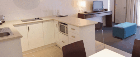 Standpipe Golf Motor Inn - Tourism Cairns