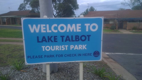 Lake Talbot Tourist Park - Tourism Cairns 2