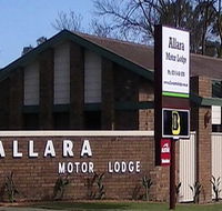 Allara Motor Lodge - Tourism Cairns