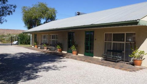 Alice Motor Inn - Tourism Cairns 1