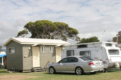 BIG4 Rollingstone Beach Caravan Resort - Tourism Cairns 2