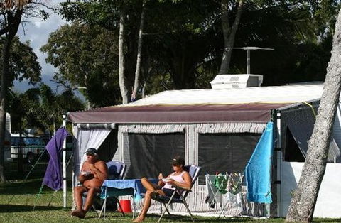 BIG4 Rollingstone Beach Caravan Resort - Tourism Cairns 3