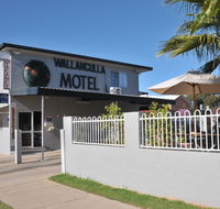 Wallangulla Motel - Tourism Cairns
