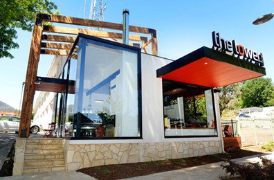 Tower Motel - Tourism Cairns 1