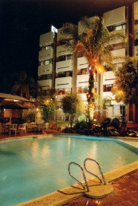 Indian Ocean Hotel - Tourism Cairns 0