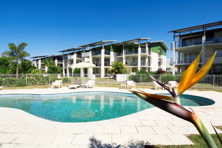Pacific Marina Apartments - Tourism Cairns 1