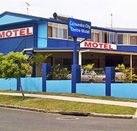 City Centre Motel - Tourism Cairns