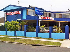 City Centre Motel - Tourism Cairns 0