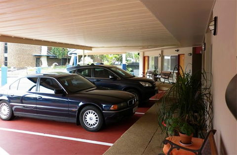 City Centre Motel - Tourism Cairns 2