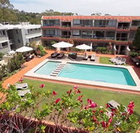 Hotel Laguna - Tourism Cairns