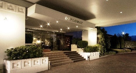 The Diplomat Hotel - Tourism Cairns 0