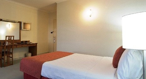 The Diplomat Hotel - Tourism Cairns 1