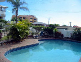 Estoril On Moffat Holiday Apartments - Tourism Cairns 1