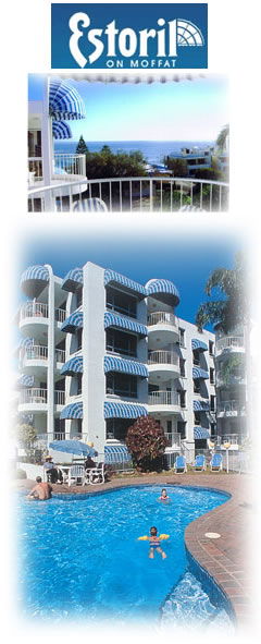 Estoril On Moffat Holiday Apartments - Tourism Cairns 5