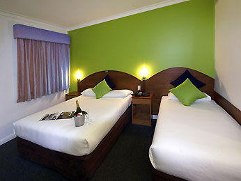 Ibis Styles Perth - Tourism Cairns 0